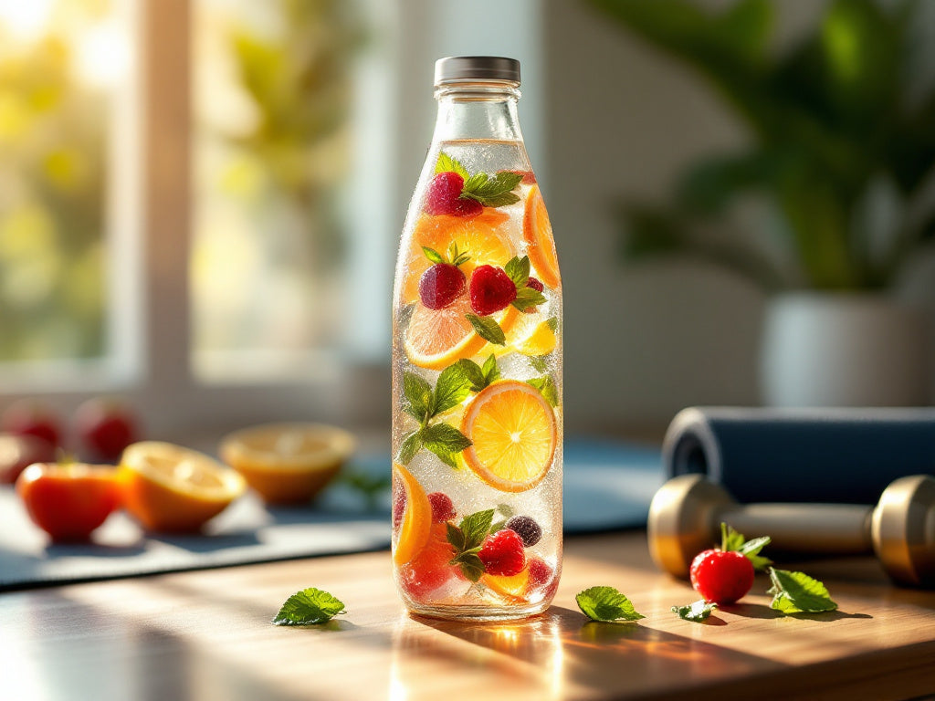 Why Functional Beverages Are the New Wellness Trend?