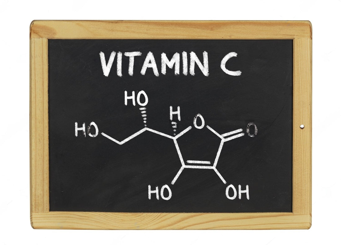 The role of vitamin c in collagen production 