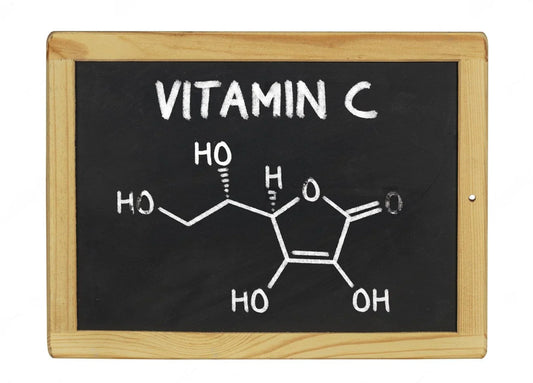 The Role of the Vitamin C in the production of Collagen
