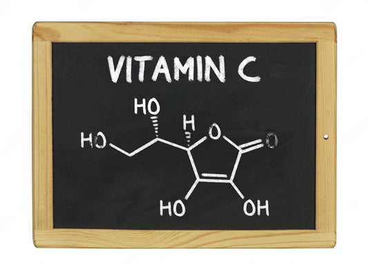 The Role of the Vitamin C in the production of Collagen