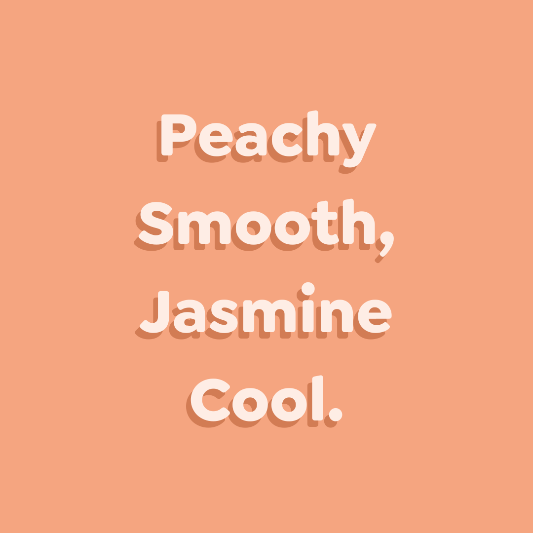 Collagen Protein Drink - Peach & Jasmine